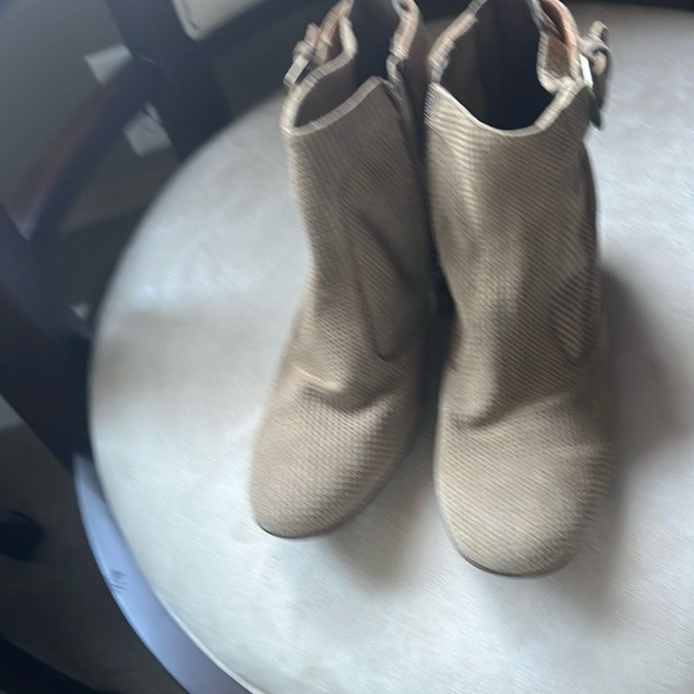 Aquatalia booties